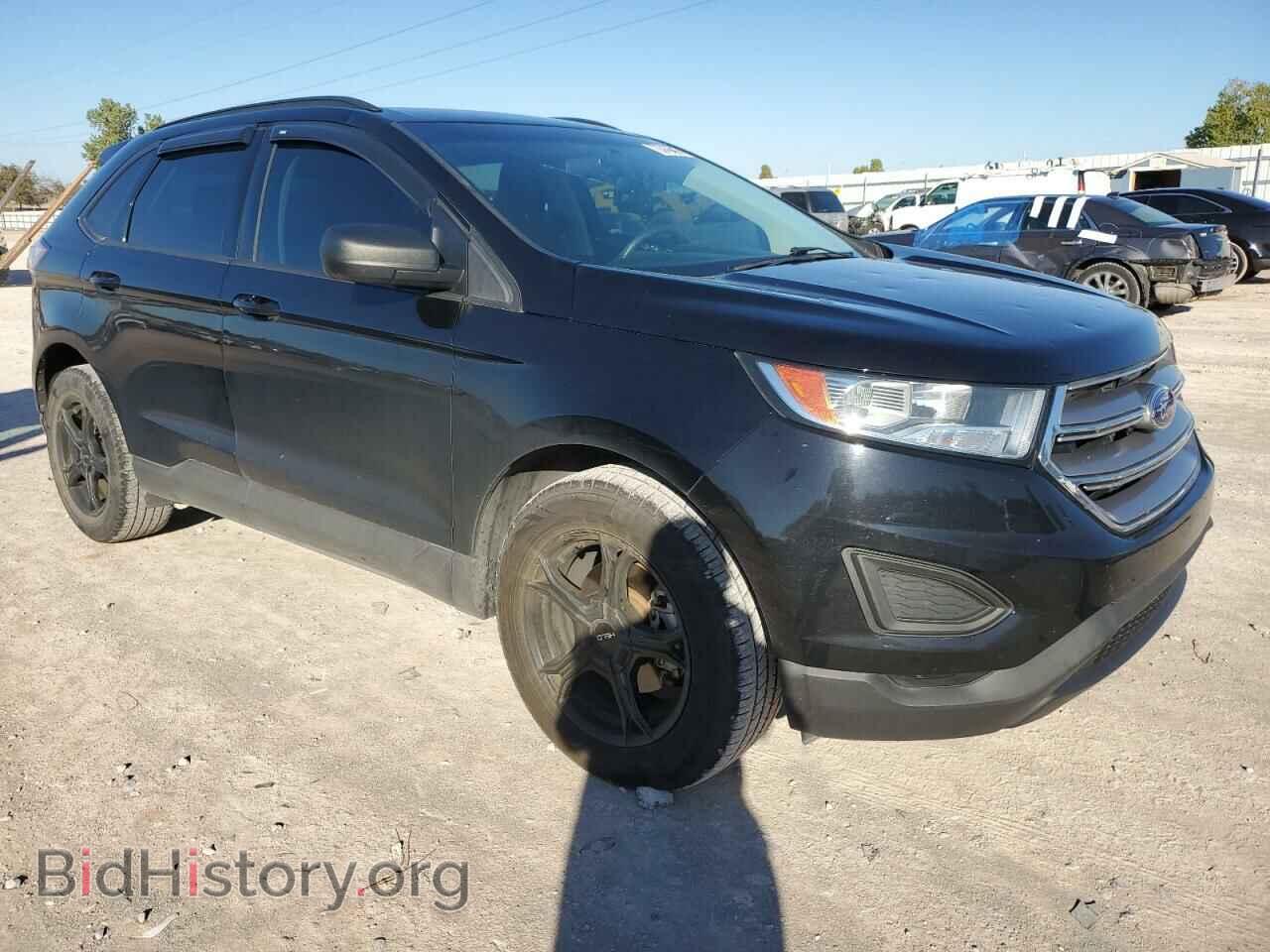 2018 FORD EDGE - VIN: 2FMPK3G95JBC47248 - Фото 4