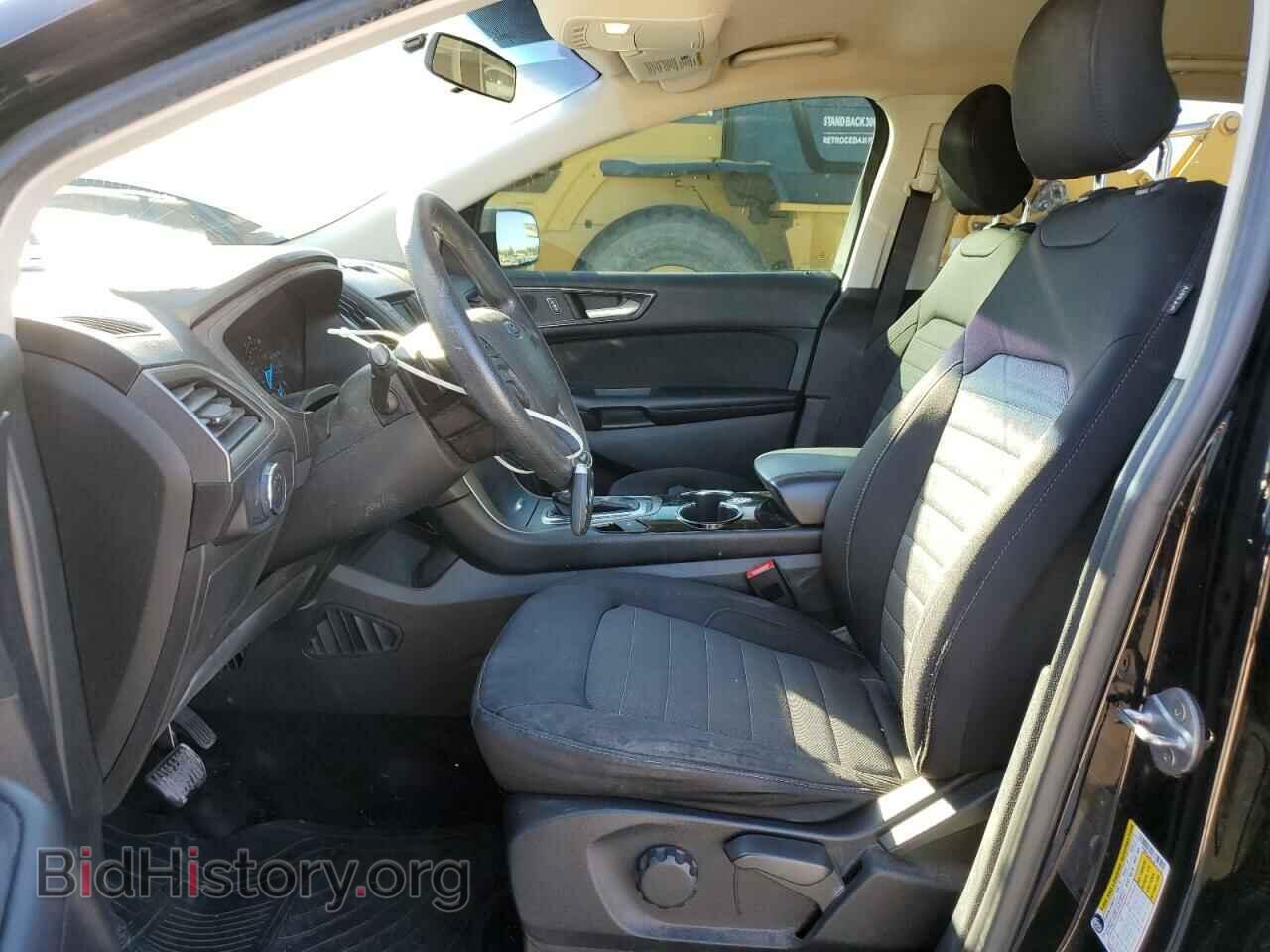 2018 FORD EDGE - VIN: 2FMPK3G95JBC47248 - Фото 7