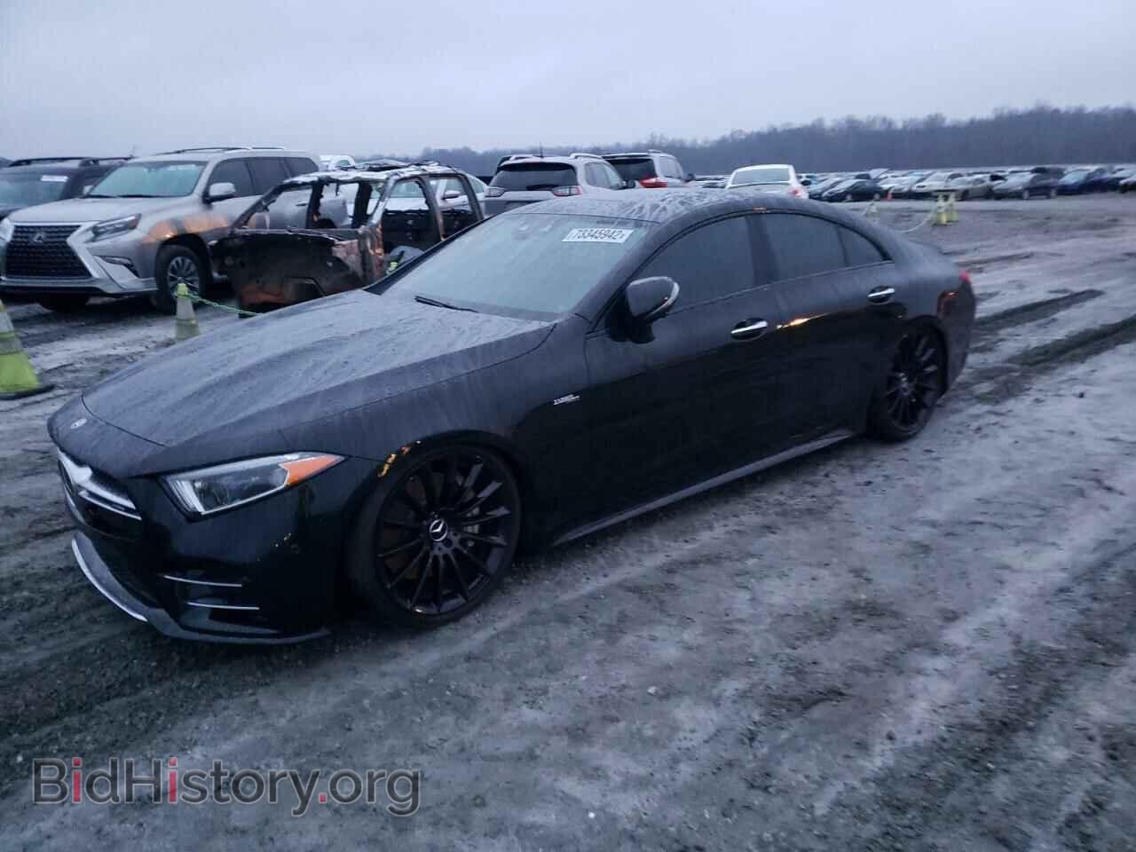 Photo WDD2J6BB0LA053115 - MERCEDES-BENZ CLC-CLASS 2020