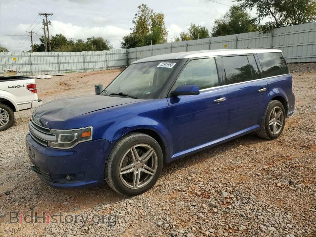 Photo 2FMHK6D86EBD06430 - FORD FLEX 2014