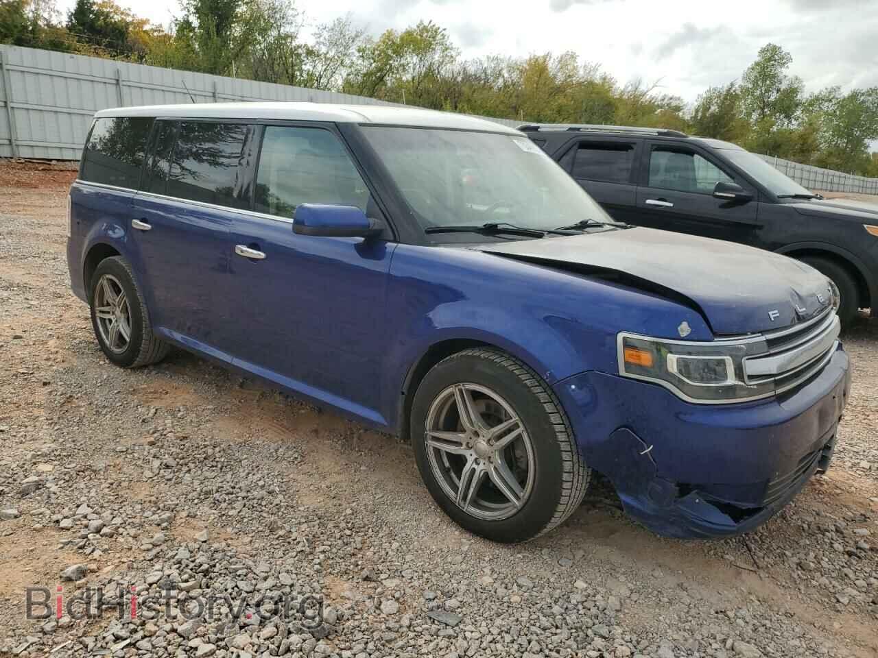 2014 FORD FLEX - VIN: 2FMHK6D86EBD06430 - Фото 4