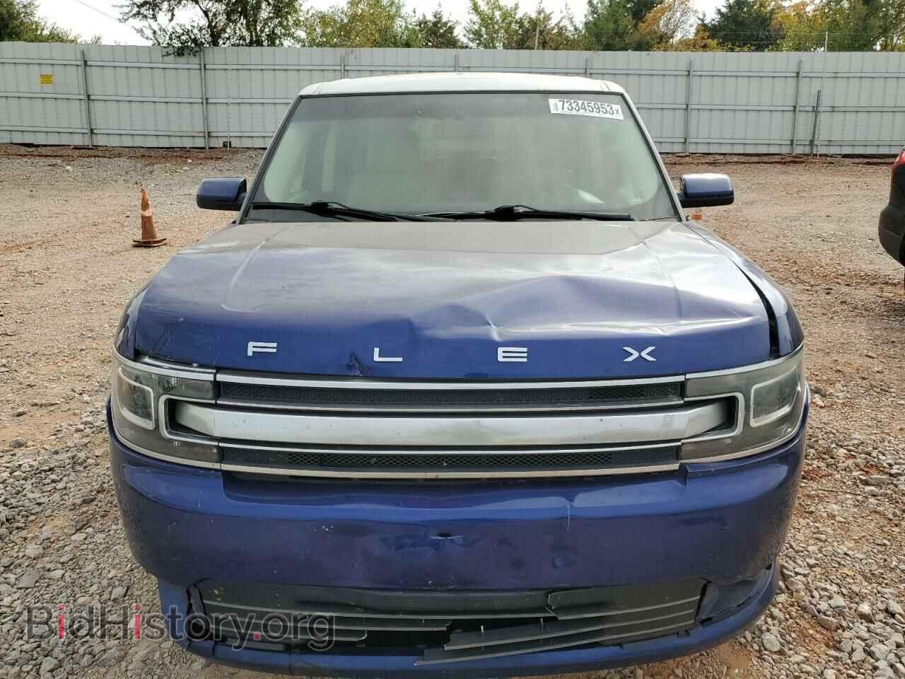 2014 FORD FLEX - VIN: 2FMHK6D86EBD06430 - Фото 5
