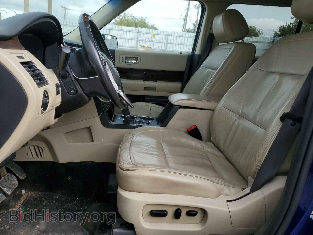 2014 FORD FLEX - VIN: 2FMHK6D86EBD06430 - Фото 7
