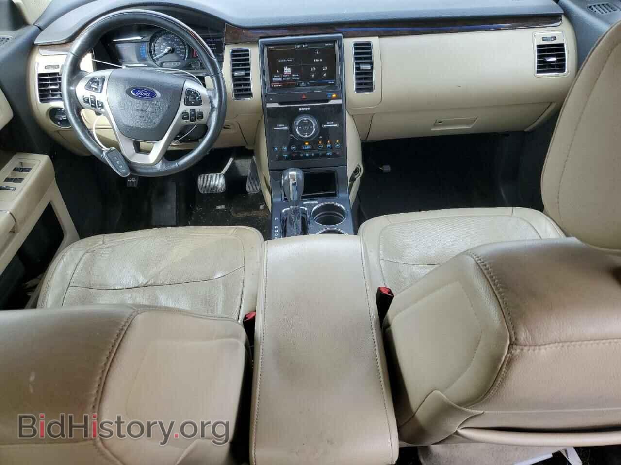 2014 FORD FLEX - VIN: 2FMHK6D86EBD06430 - Фото 8
