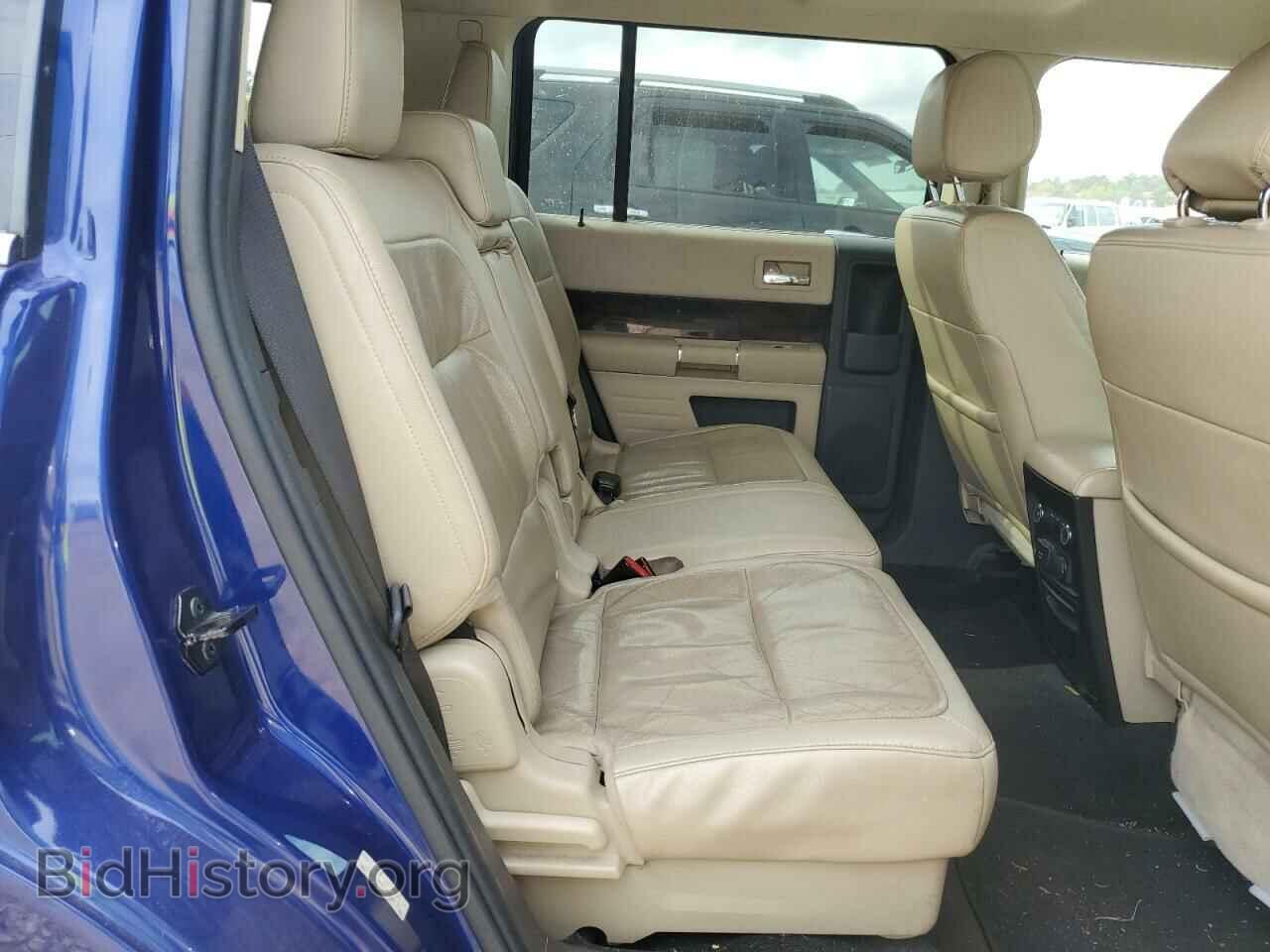 2014 FORD FLEX - VIN: 2FMHK6D86EBD06430 - Фото 10