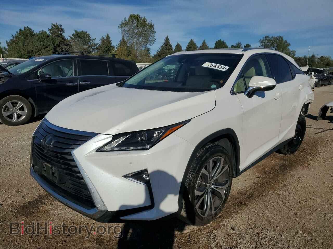 Фотография 2T2BZMCA4KC185541 - LEXUS RX350 2019