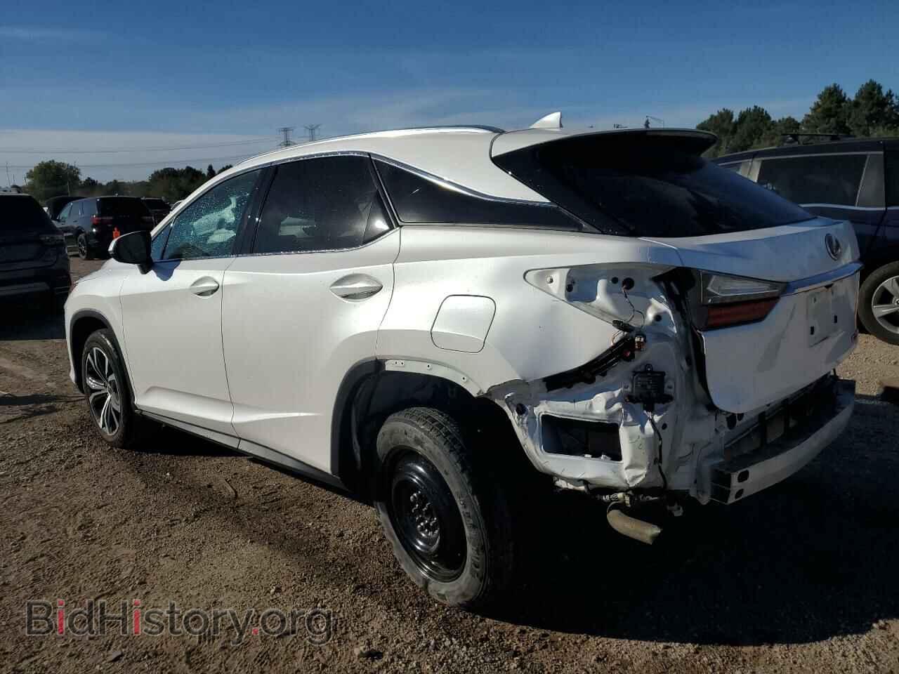 2019 LEXUS RX350 - VIN: 2T2BZMCA4KC185541 - Фото 2