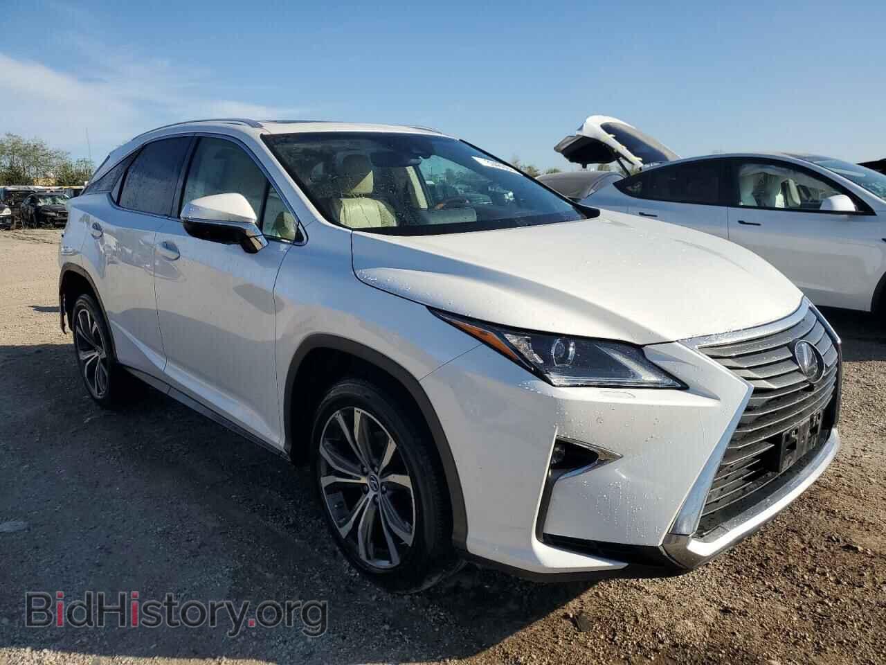 2019 LEXUS RX350 - VIN: 2T2BZMCA4KC185541 - Фото 4