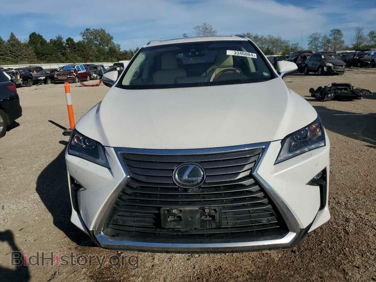 2019 LEXUS RX350 - VIN: 2T2BZMCA4KC185541 - Фото 5