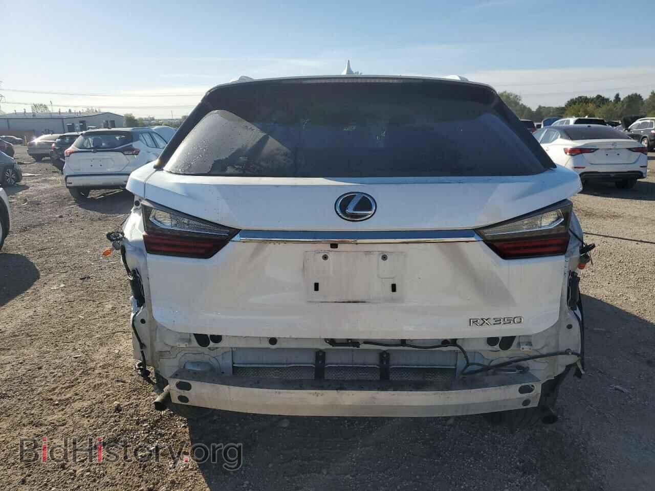 2019 LEXUS RX350 - VIN: 2T2BZMCA4KC185541 - Фото 6