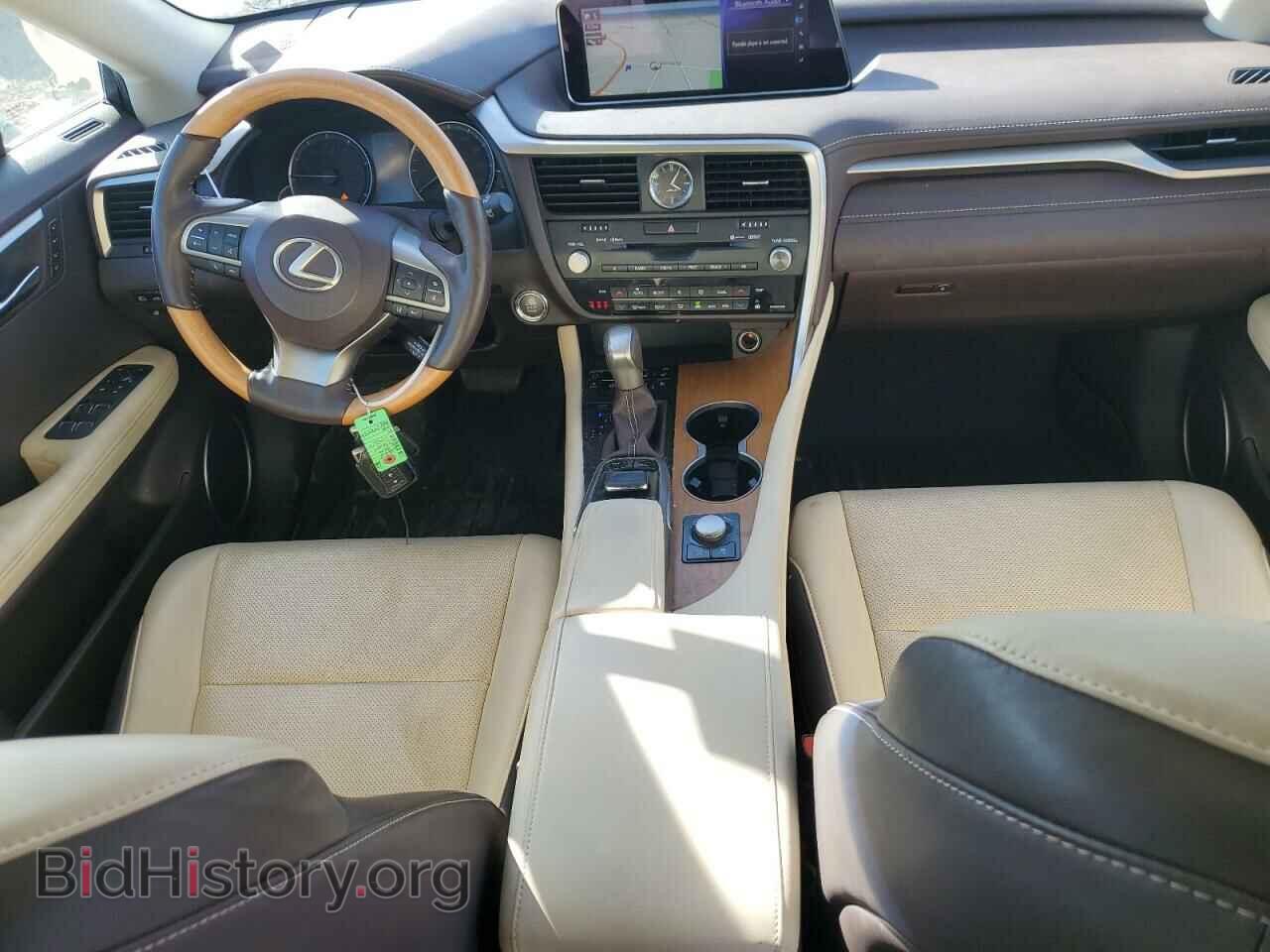 2019 LEXUS RX350 - VIN: 2T2BZMCA4KC185541 - Фото 8