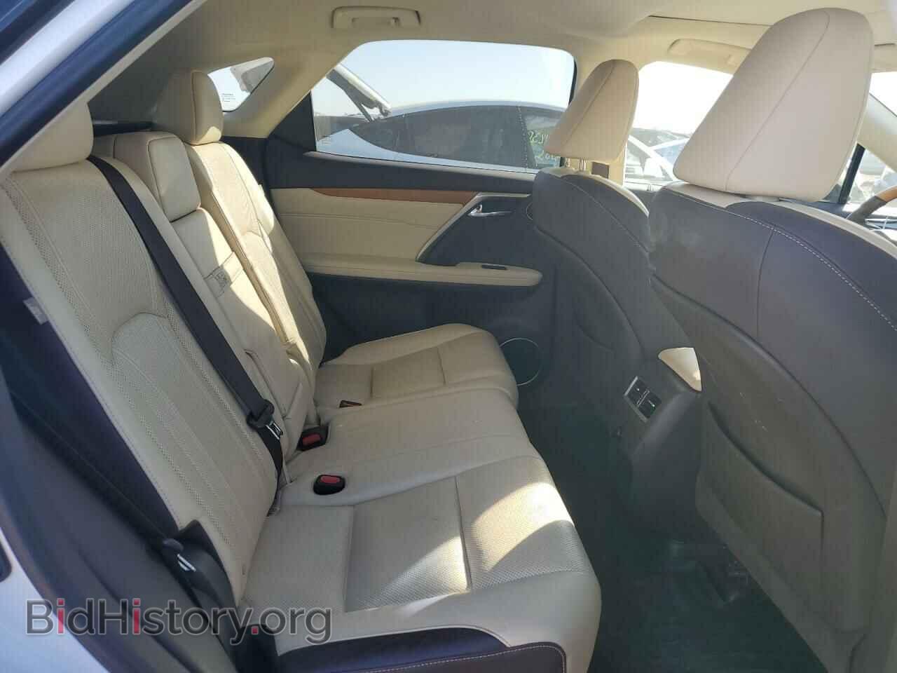 2019 LEXUS RX350 - VIN: 2T2BZMCA4KC185541 - Фото 10