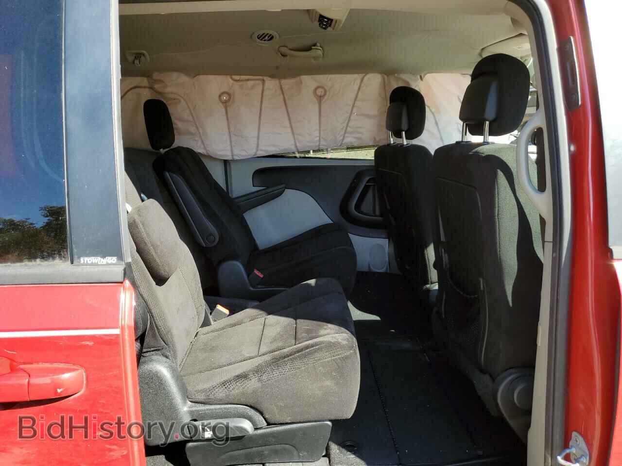 2012 DODGE CARAVAN - VIN: 2C4RDGCG5CR203506 - Фото 11