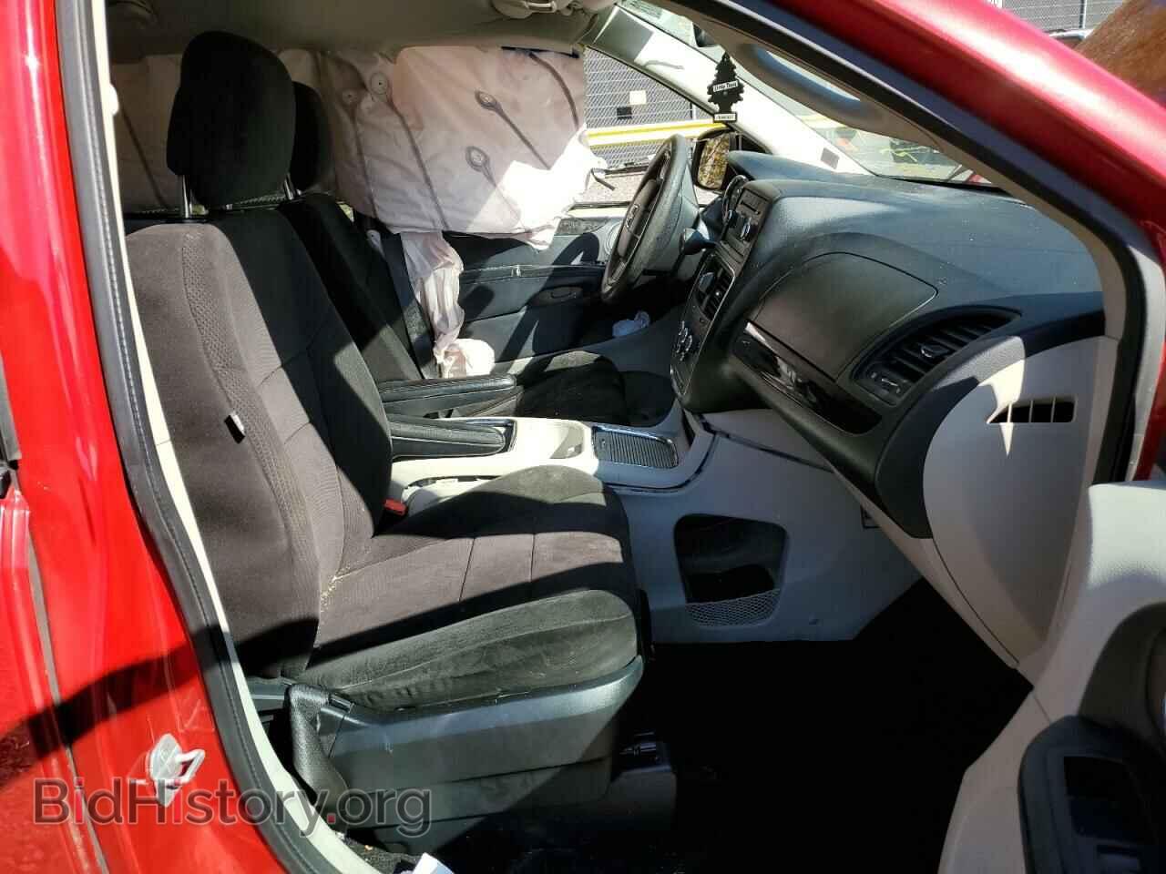 2012 DODGE CARAVAN - VIN: 2C4RDGCG5CR203506 - Фото 7