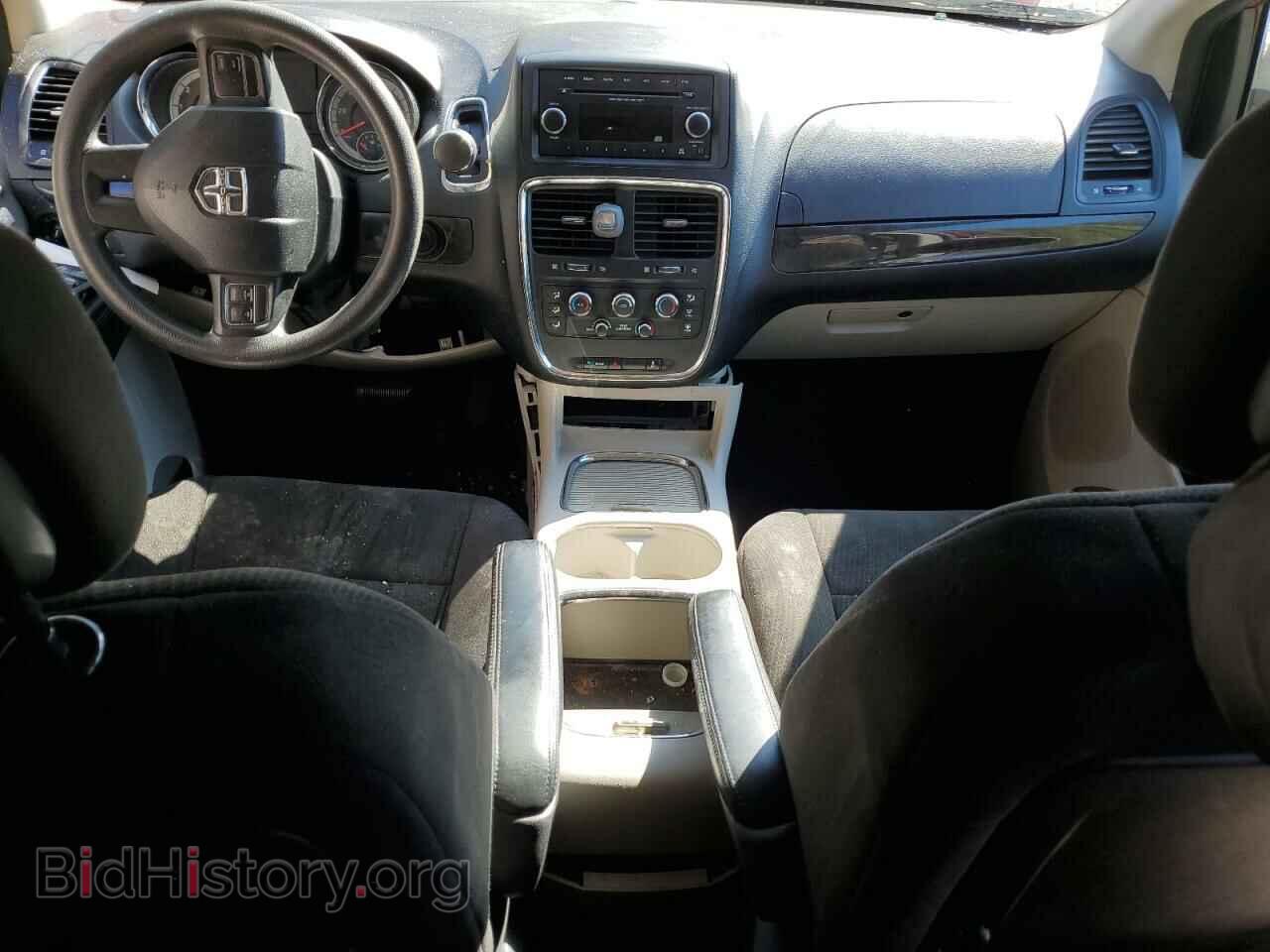 2012 DODGE CARAVAN - VIN: 2C4RDGCG5CR203506 - Фото 8