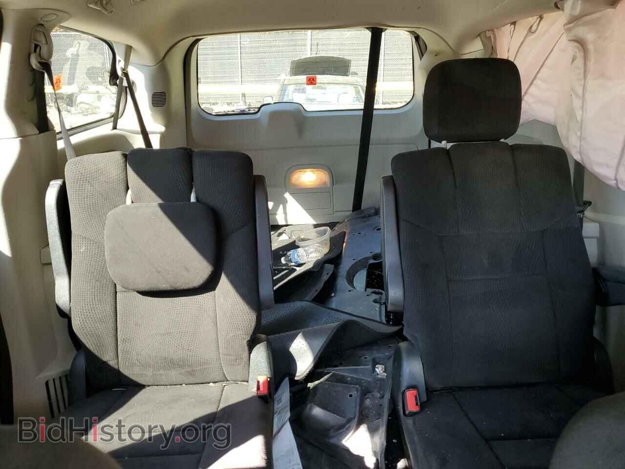 2012 DODGE CARAVAN - VIN: 2C4RDGCG5CR203506 - Фото 10