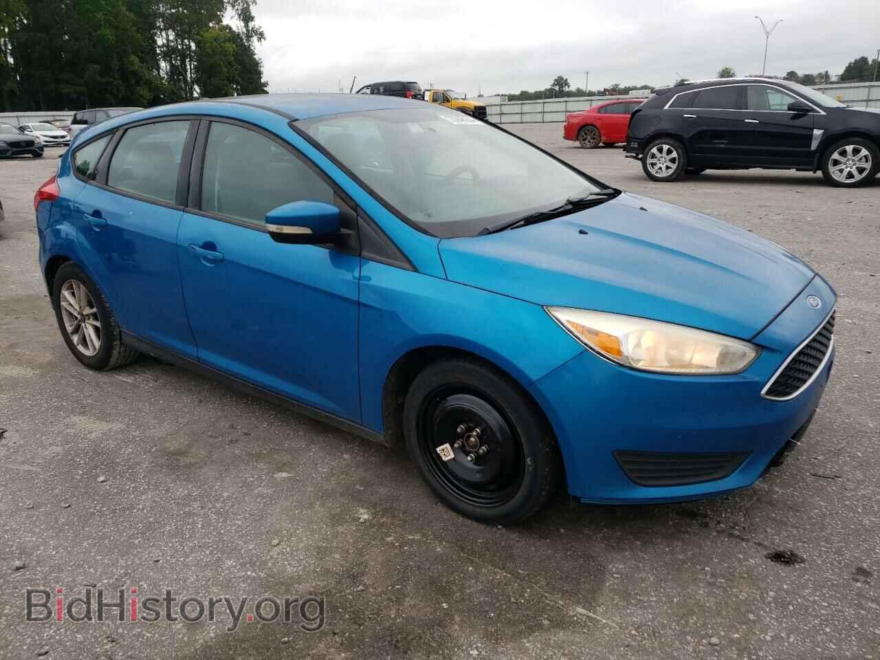 2017 FORD FOCUS - VIN: 1FADP3K24HL251391 - Фото 4