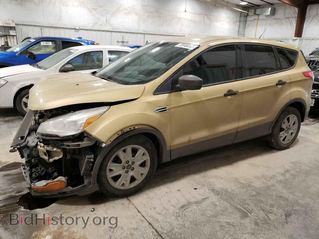 Фотография 1FMCU0F77EUC49963 - FORD ESCAPE 2014