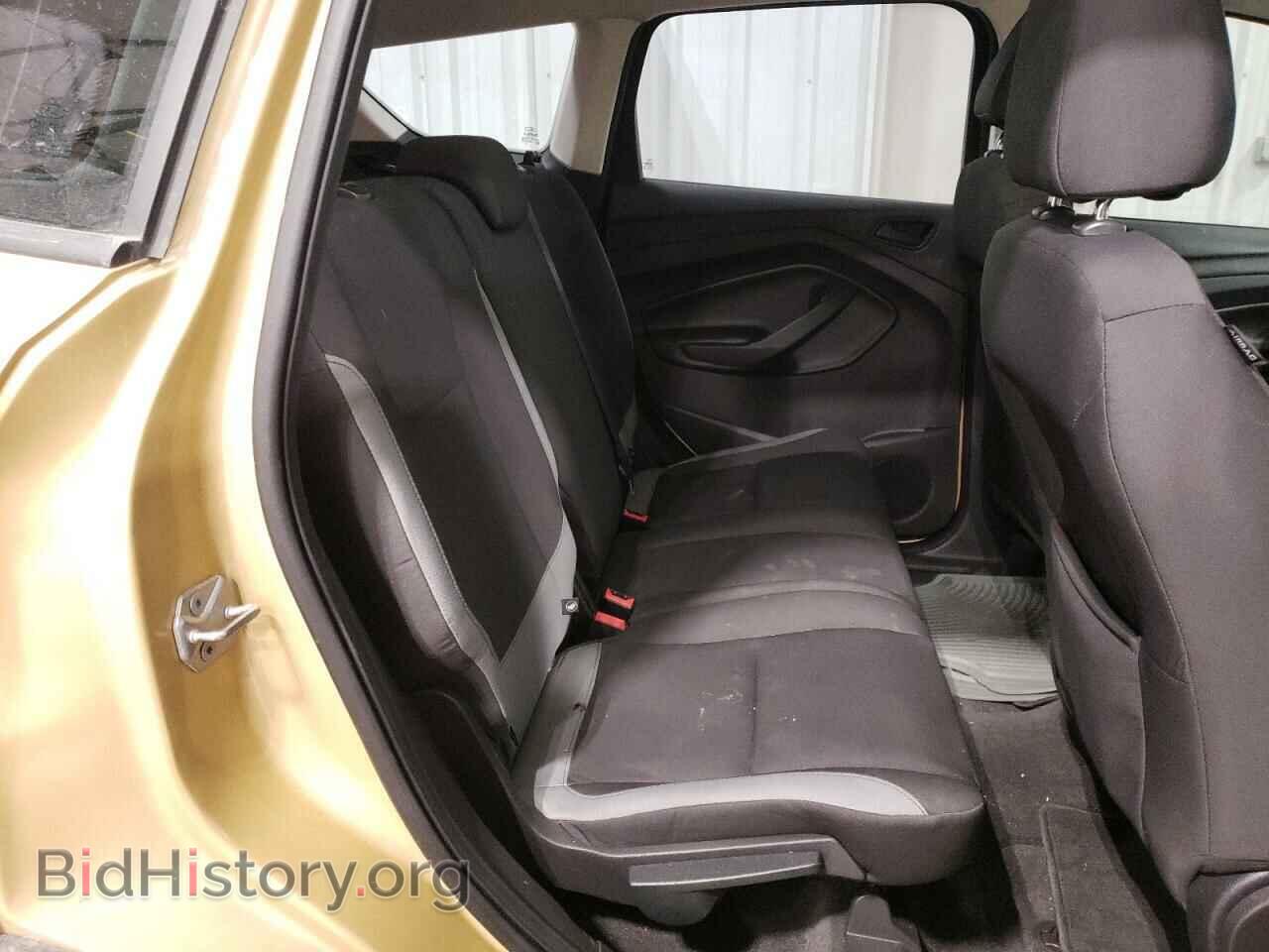 2014 FORD ESCAPE - VIN: 1FMCU0F77EUC49963 - Фото 11