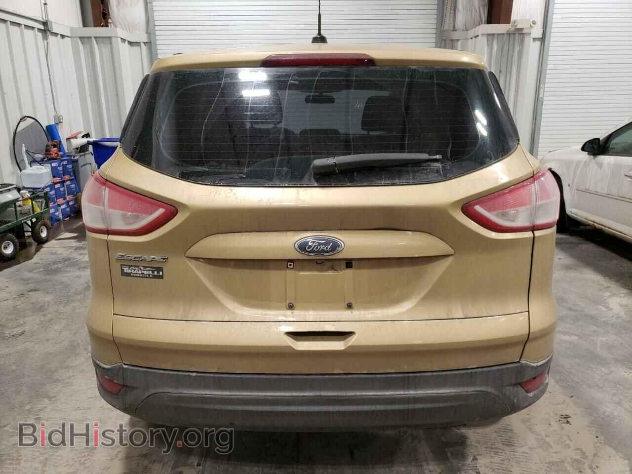 2014 FORD ESCAPE - VIN: 1FMCU0F77EUC49963 - Фото 6