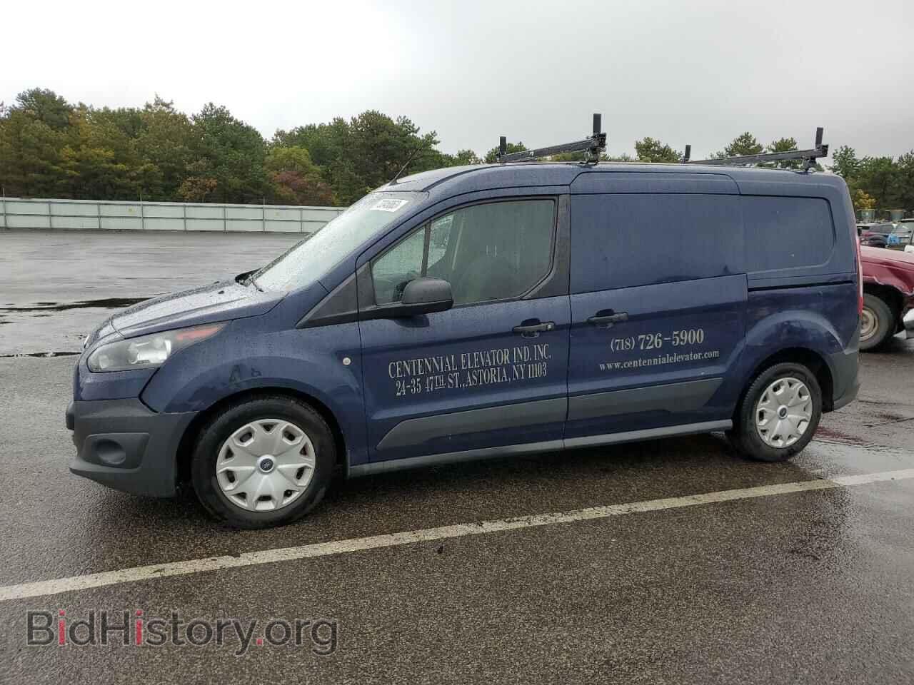 Фотография NM0LS7E73F1188258 - FORD TRANSIT 2015