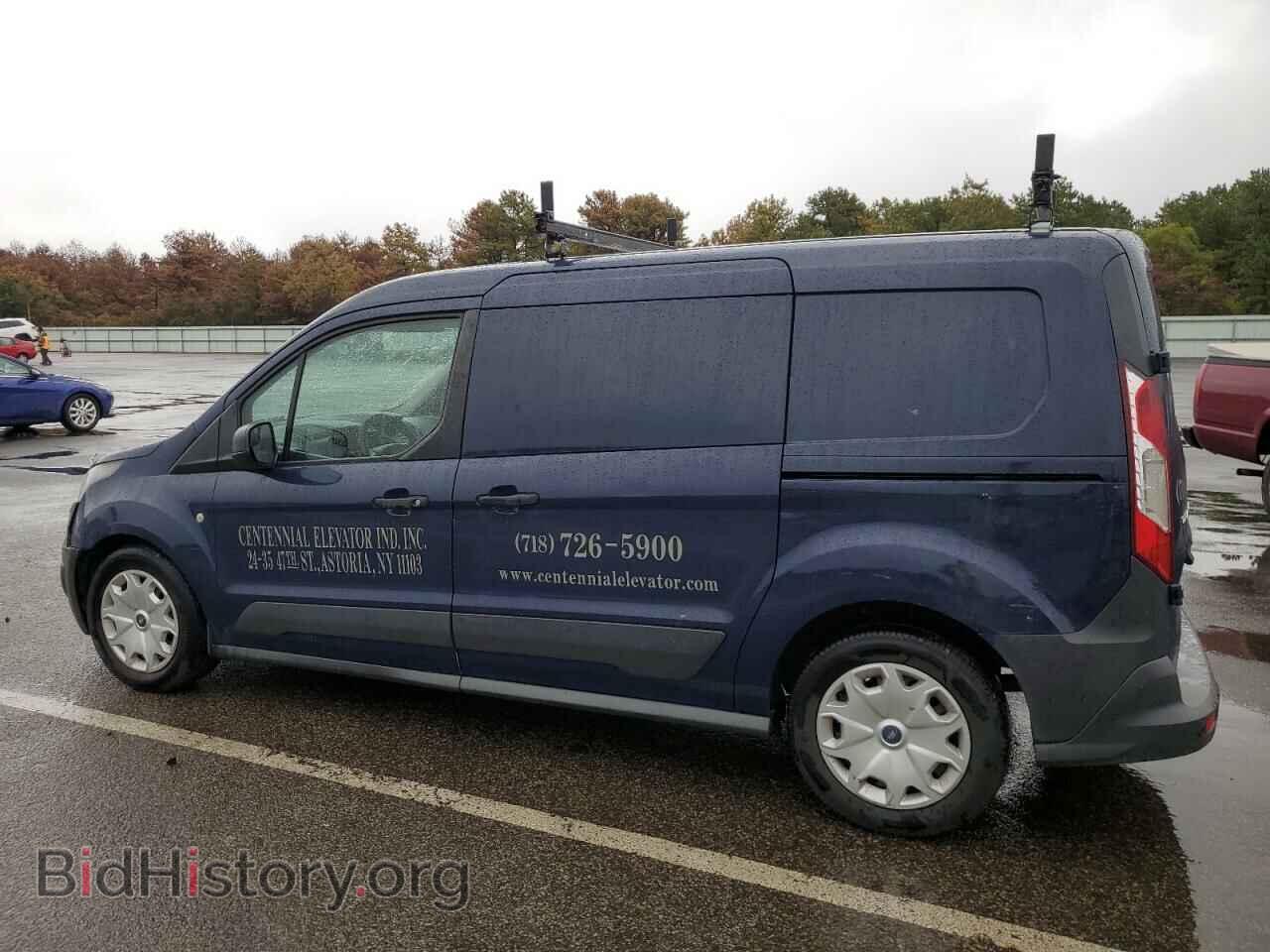 2015 FORD TRANSIT - VIN: NM0LS7E73F1188258 - Фото 2