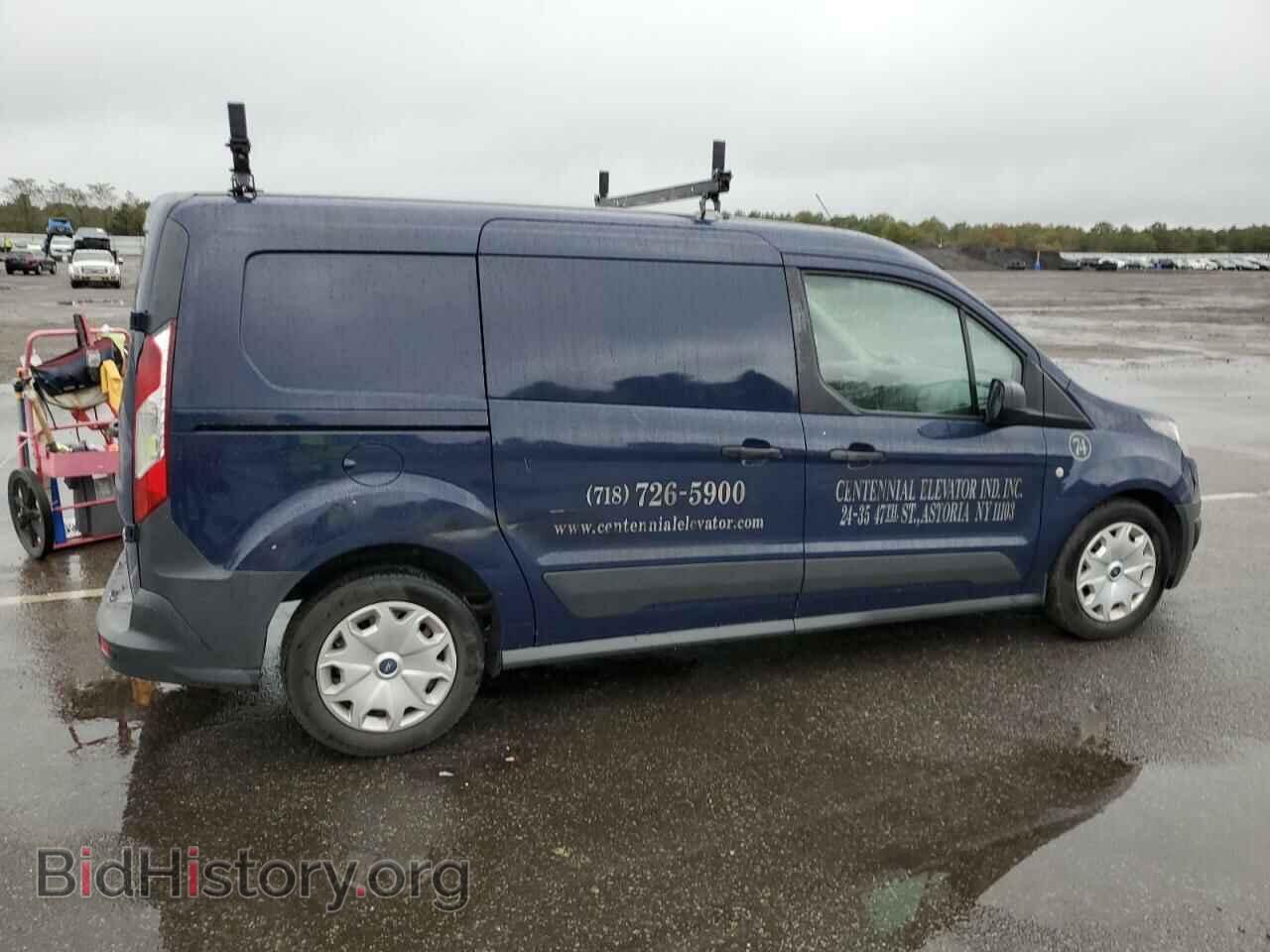 2015 FORD TRANSIT - VIN: NM0LS7E73F1188258 - Фото 3