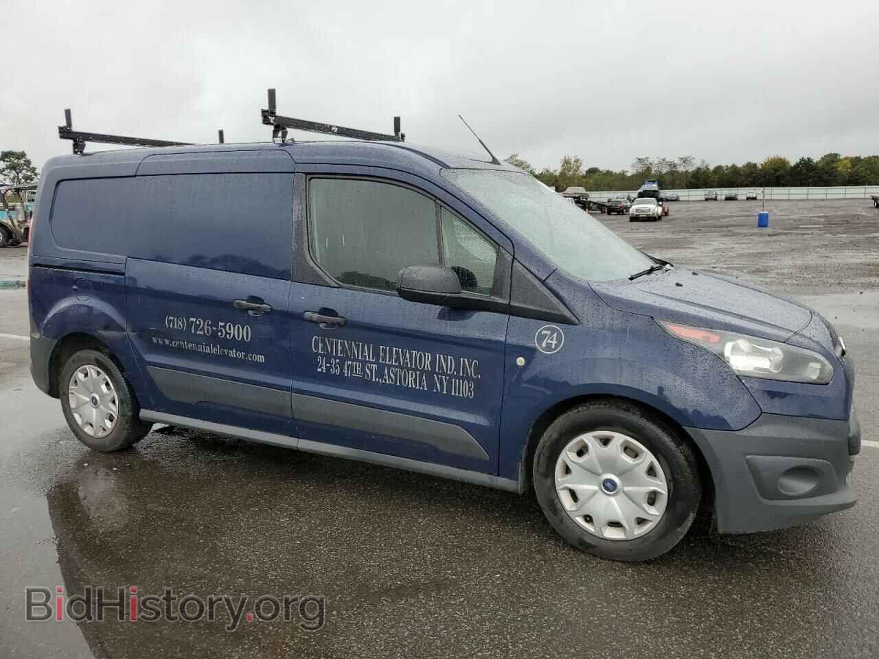 2015 FORD TRANSIT - VIN: NM0LS7E73F1188258 - Фото 4