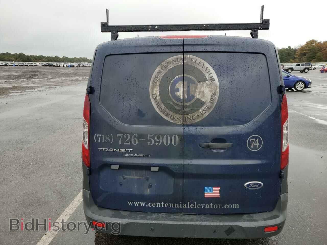 2015 FORD TRANSIT - VIN: NM0LS7E73F1188258 - Фото 6