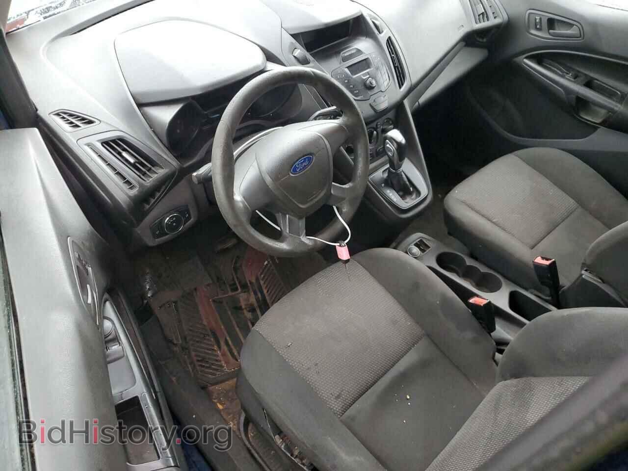 2015 FORD TRANSIT - VIN: NM0LS7E73F1188258 - Фото 8