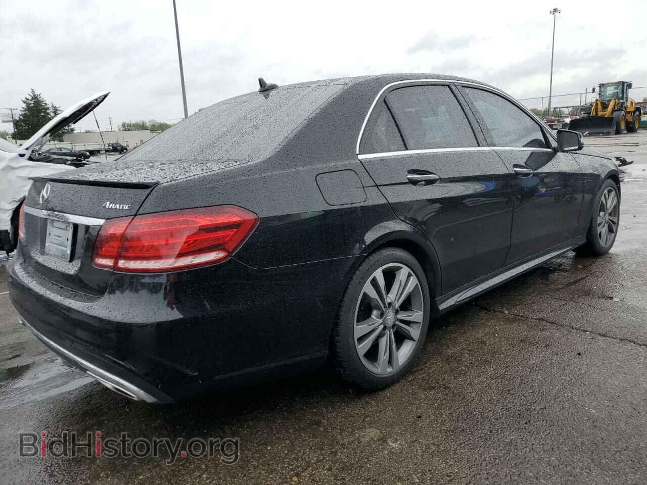 2014 MERCEDES-BENZ E-CLASS - VIN: WDDHF8JB8EA995912 - Фото 3