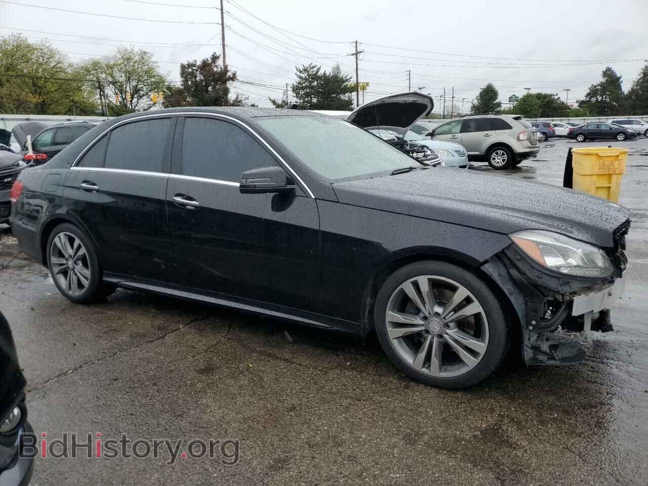 2014 MERCEDES-BENZ E-CLASS - VIN: WDDHF8JB8EA995912 - Фото 4
