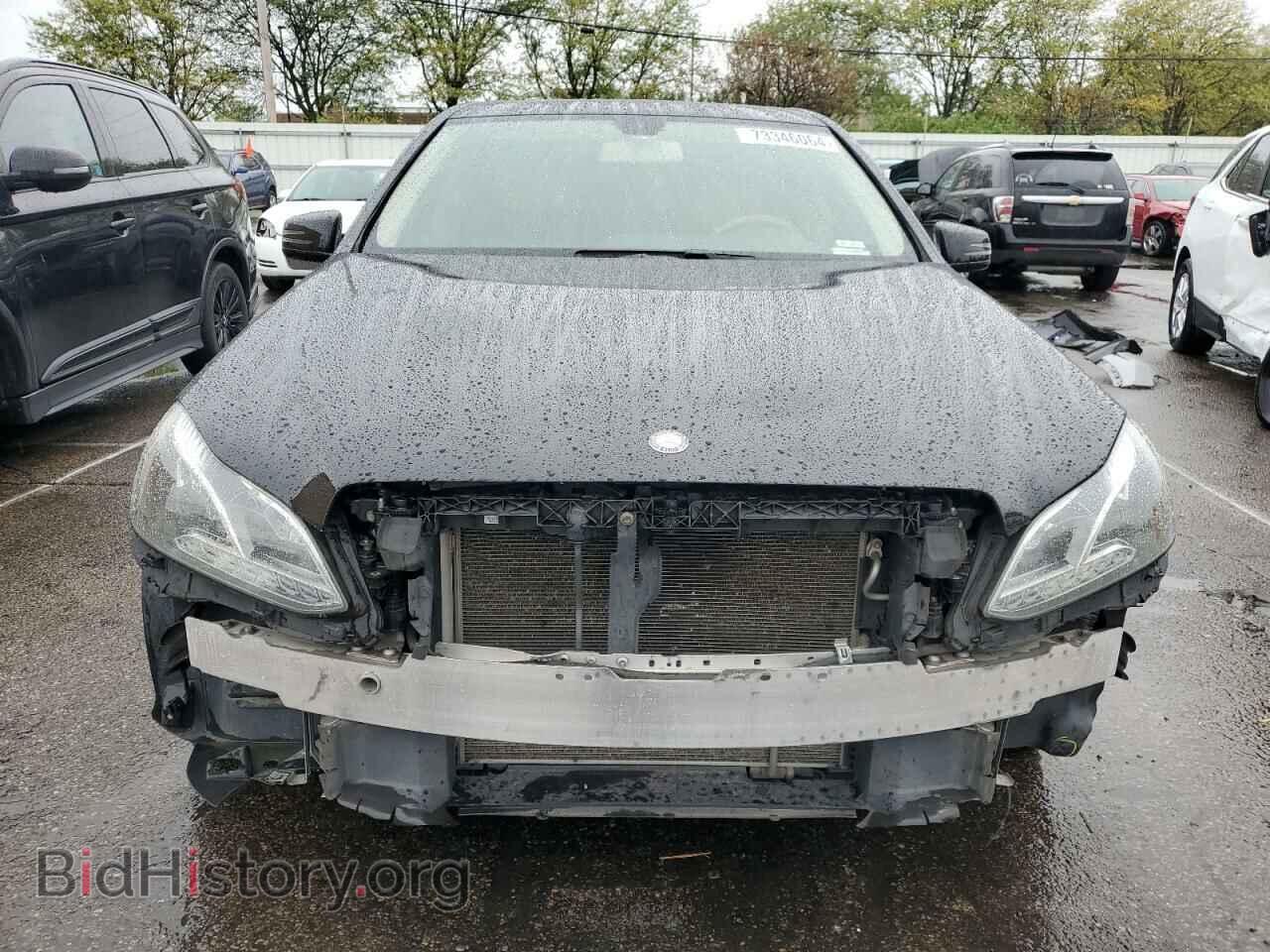 2014 MERCEDES-BENZ E-CLASS - VIN: WDDHF8JB8EA995912 - Фото 5
