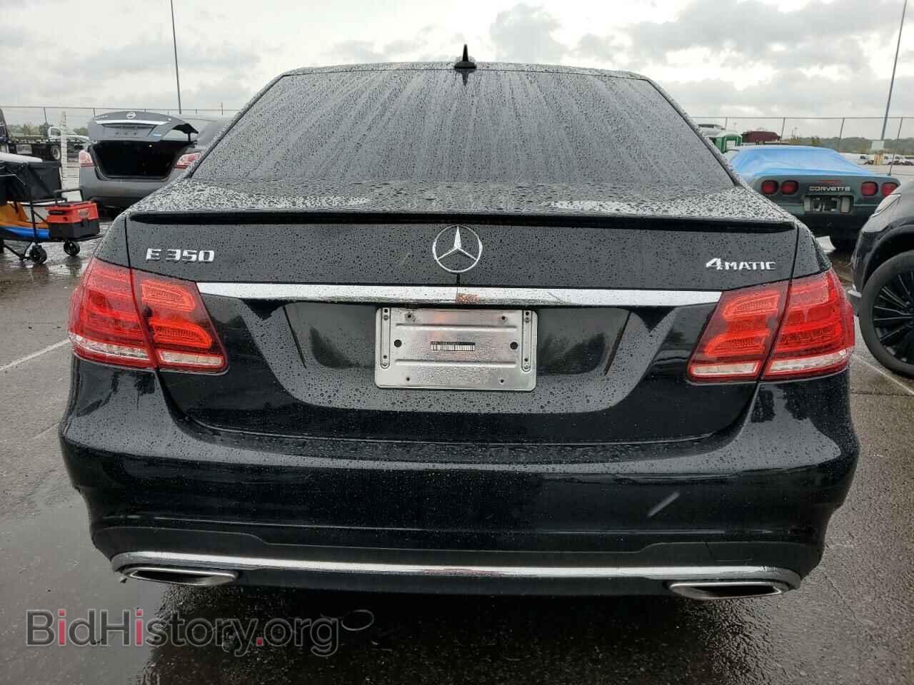 2014 MERCEDES-BENZ E-CLASS - VIN: WDDHF8JB8EA995912 - Фото 6