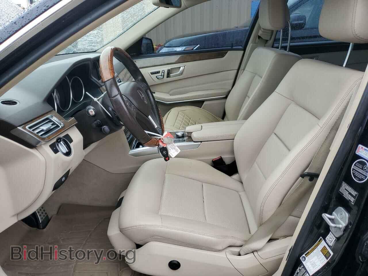 2014 MERCEDES-BENZ E-CLASS - VIN: WDDHF8JB8EA995912 - Фото 7