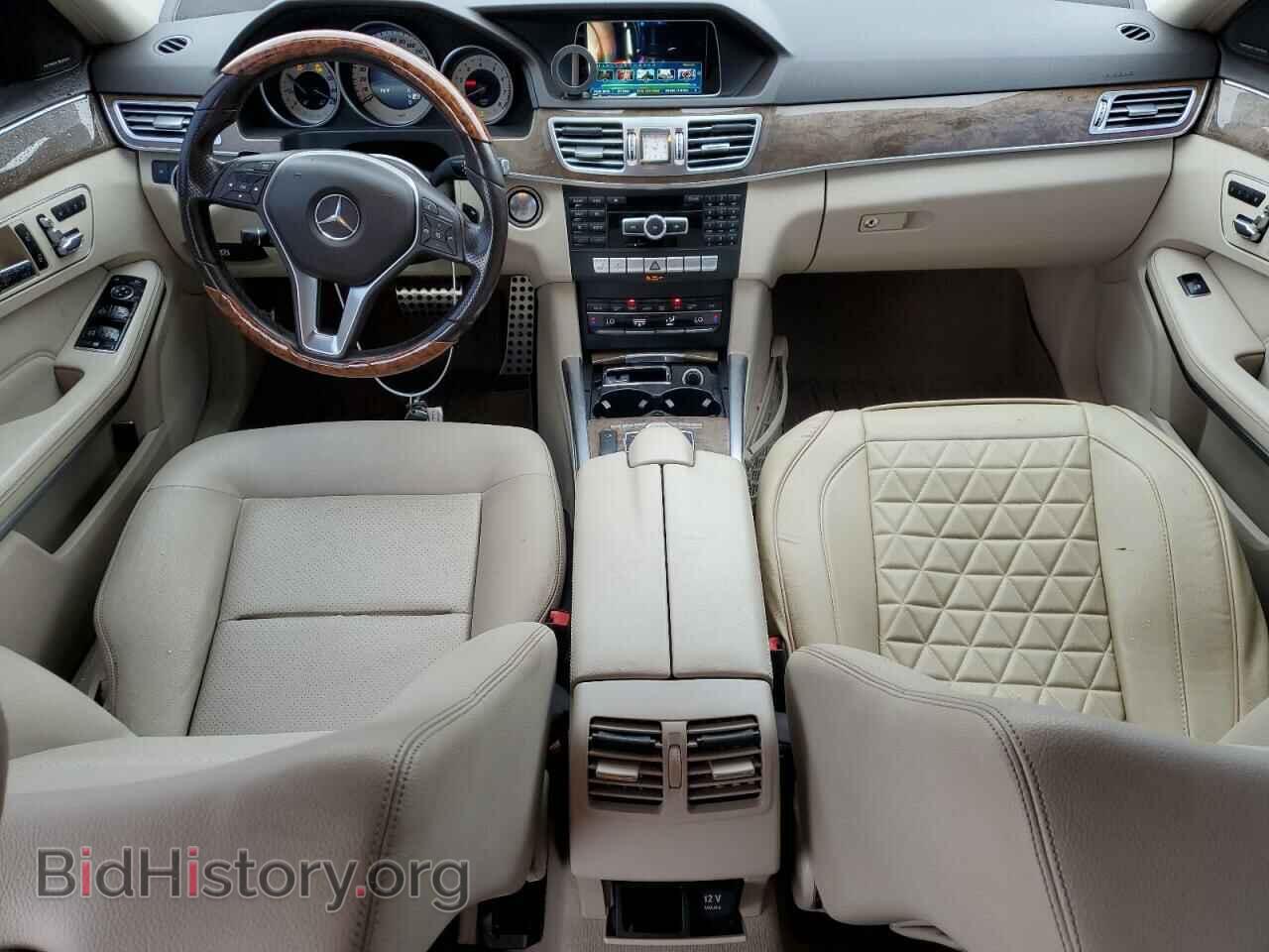 2014 MERCEDES-BENZ E-CLASS - VIN: WDDHF8JB8EA995912 - Фото 8