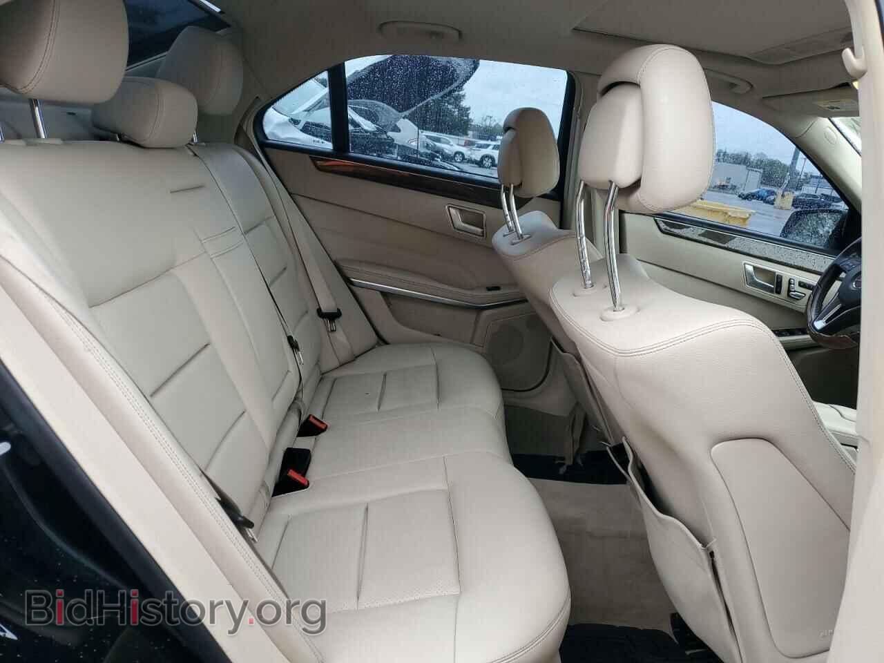 2014 MERCEDES-BENZ E-CLASS - VIN: WDDHF8JB8EA995912 - Фото 10
