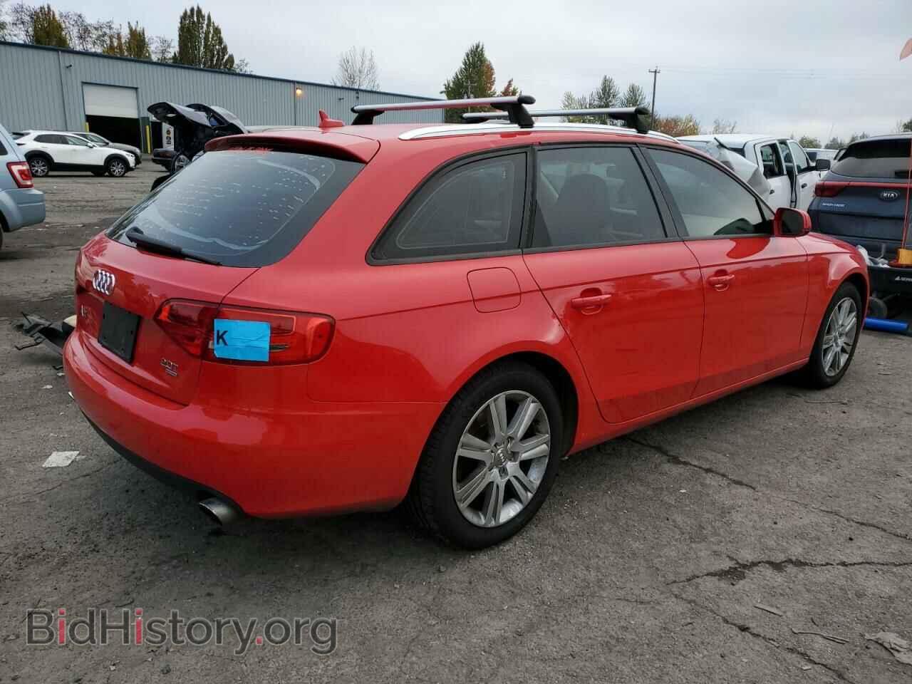 2010 AUDI A4 - VIN: WAUSFAFL1AA108327 - Фото 3
