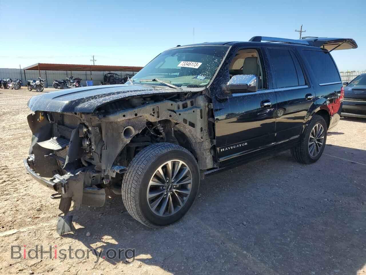 Photo 5LMJJ2HT8HEL10142 - LINCOLN NAVIGATOR 2017