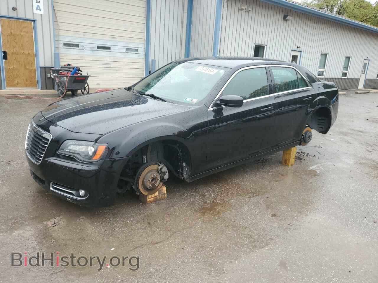 Фотография 2C3CCABG7DH519864 - CHRYSLER 300 2013