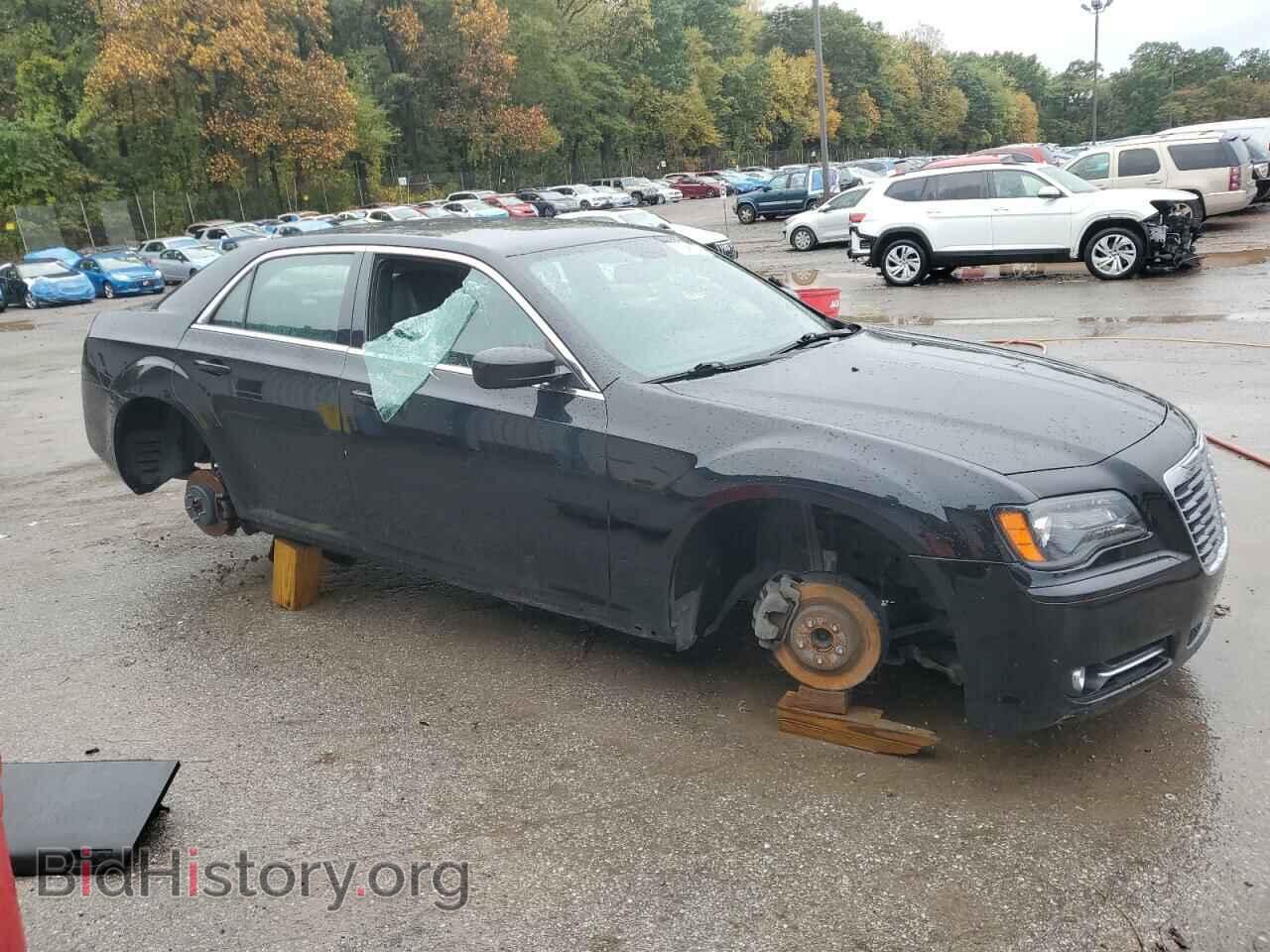 2013 CHRYSLER 300 - VIN: 2C3CCABG7DH519864 - Фото 4