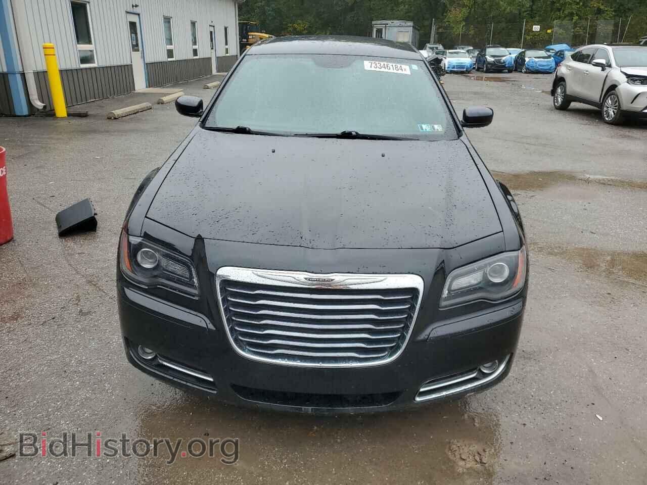 2013 CHRYSLER 300 - VIN: 2C3CCABG7DH519864 - Фото 5