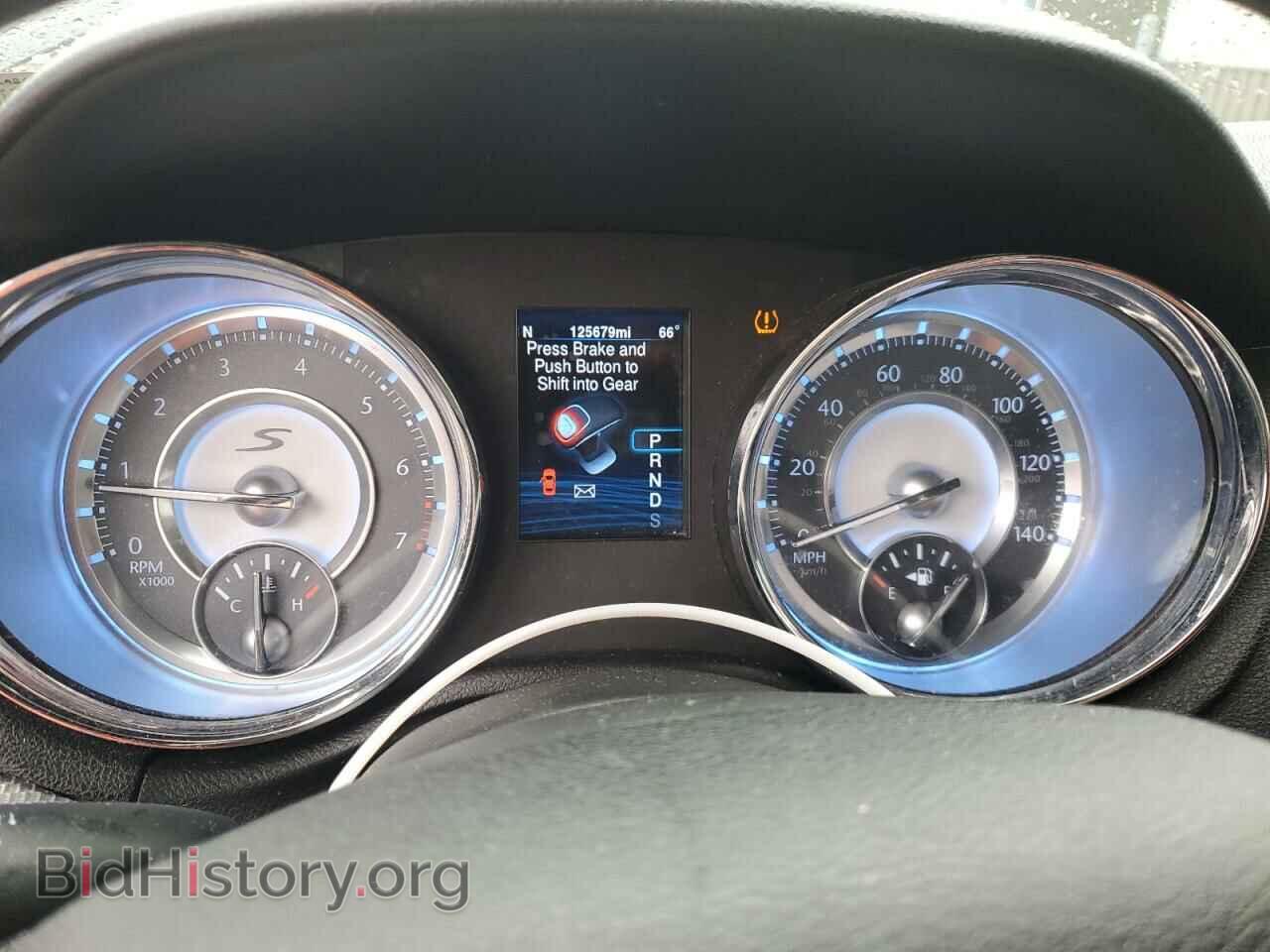 2013 CHRYSLER 300 - VIN: 2C3CCABG7DH519864 - Фото 9