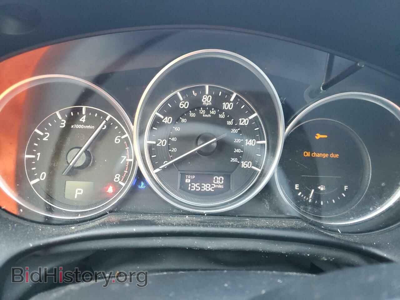 2016 MAZDA CX-5 - VIN: JM3KE4DY3G0713283 - Фото 9