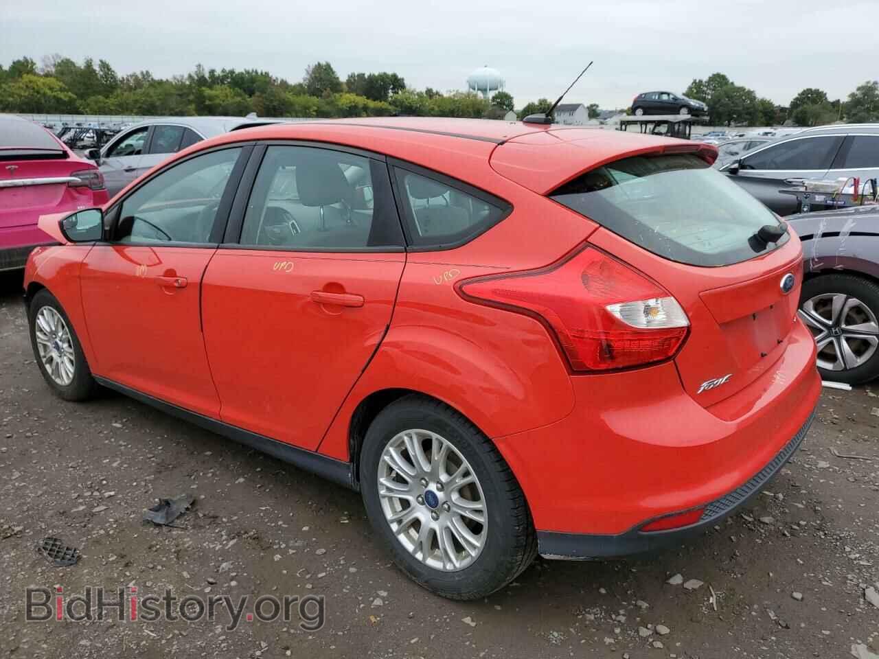 2012 FORD FOCUS - VIN: 1FAHP3K21CL136130 - Фото 2