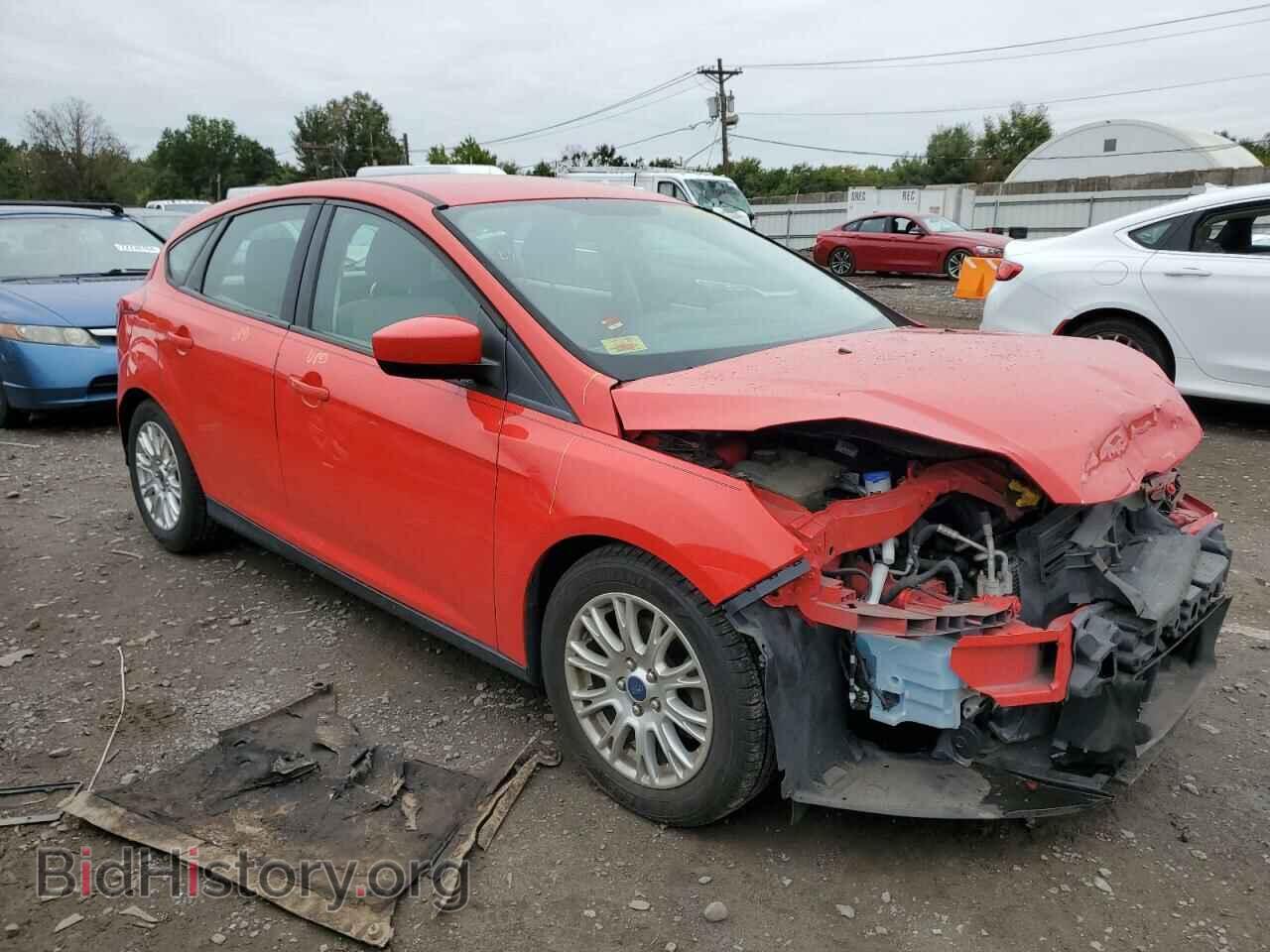 2012 FORD FOCUS - VIN: 1FAHP3K21CL136130 - Фото 4