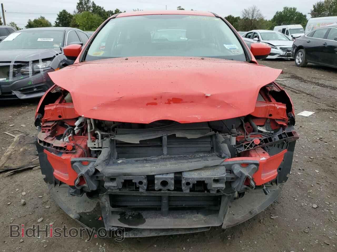 2012 FORD FOCUS - VIN: 1FAHP3K21CL136130 - Фото 5