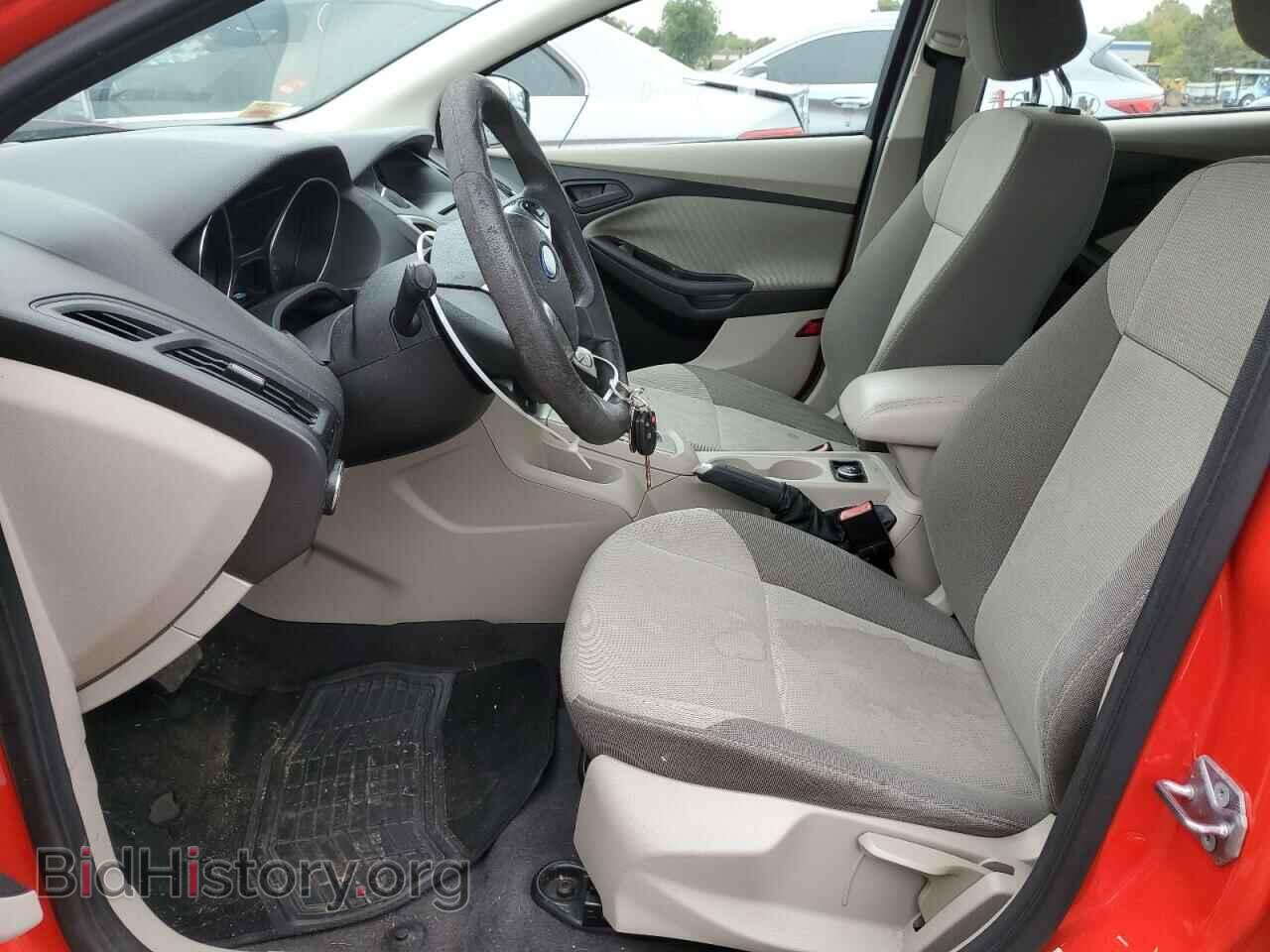 2012 FORD FOCUS - VIN: 1FAHP3K21CL136130 - Фото 7