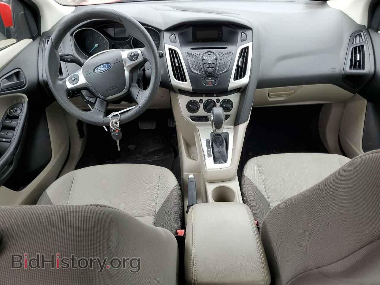 2012 FORD FOCUS - VIN: 1FAHP3K21CL136130 - Фото 8