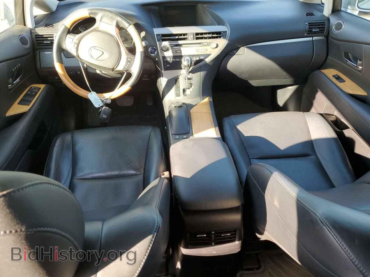 2015 LEXUS RX450 - VIN: 2T2BC1BA1FC007559 - Фото 8